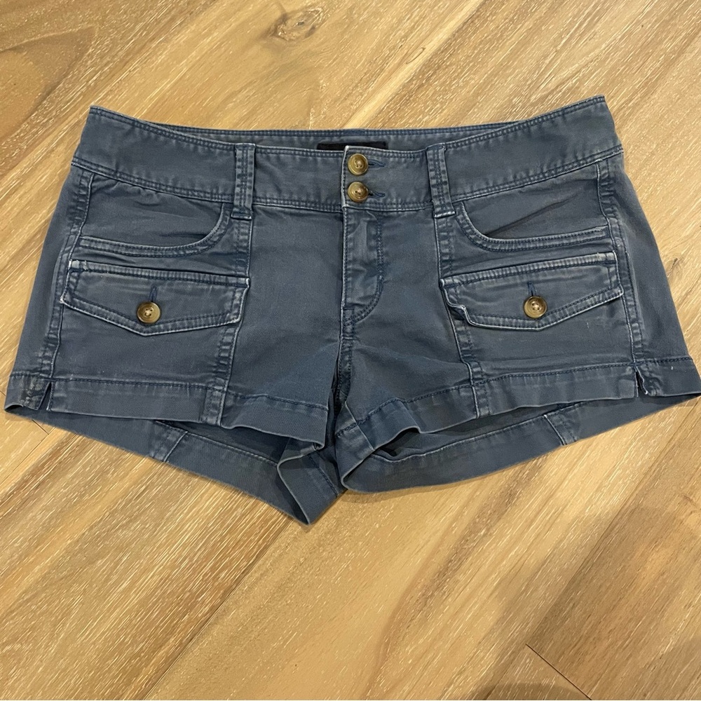 AE shorts - no flaws!